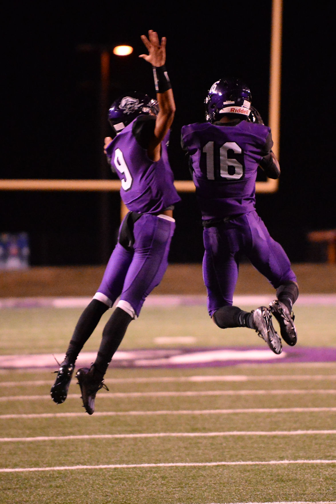 6A football semistate: Merrillville vs. Westfield
